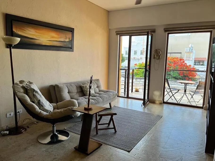 Apartamento De Lujo Centro Historico De Santa Marta Apartment