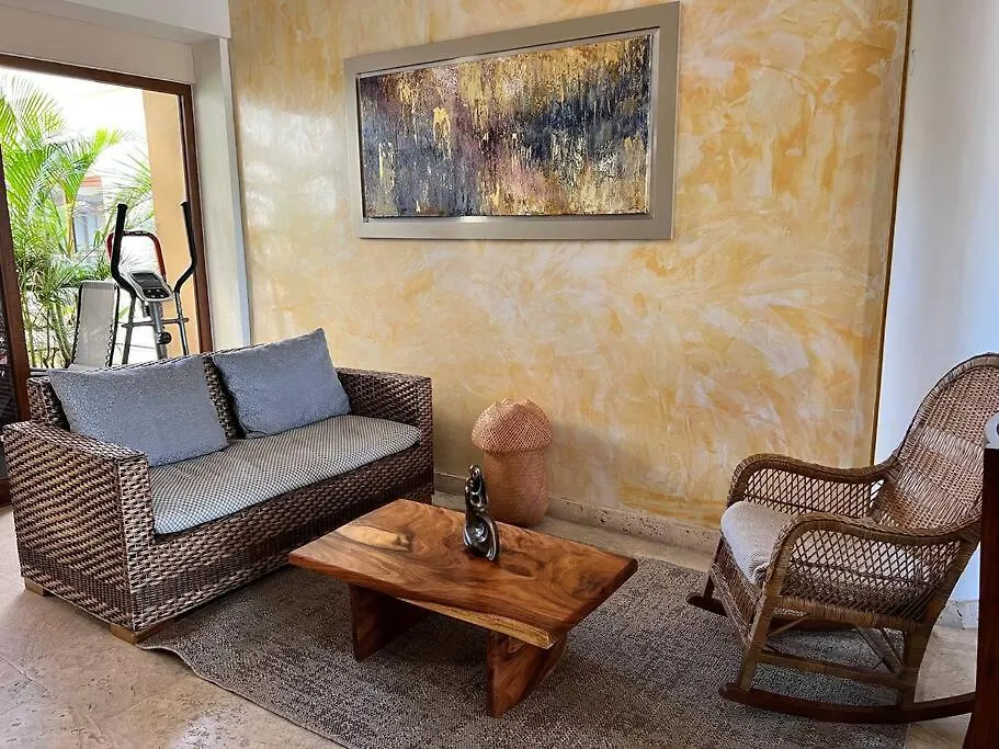 Apartamento De Lujo Centro Historico De Santa Marta