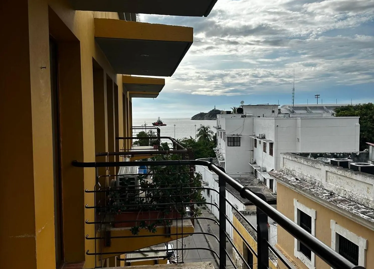 Apartamento De Lujo Centro Historico De Santa Marta 0*, Santa Marta (Magdalena)
