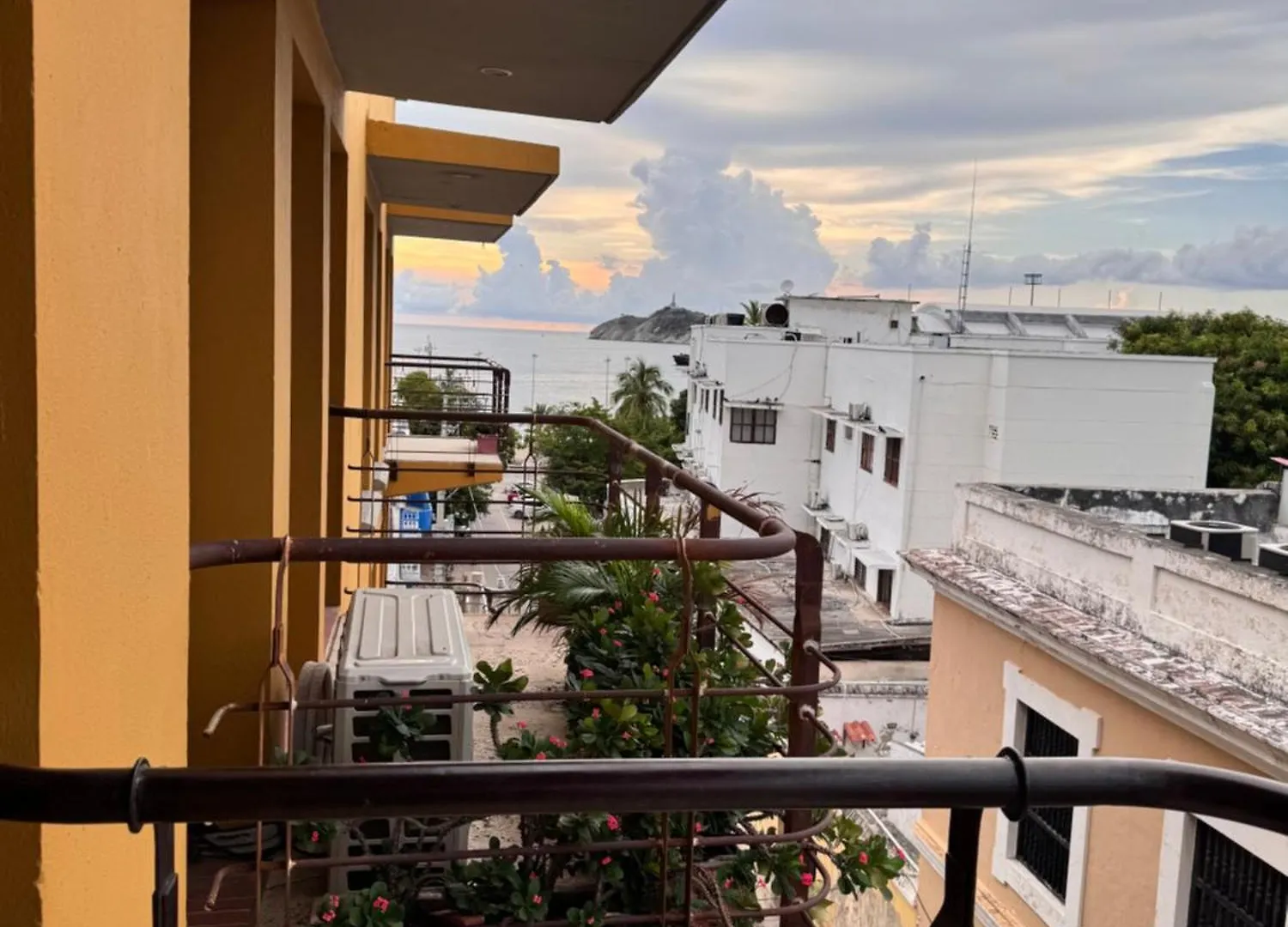 Apartamento De Lujo Centro Historico De Santa Marta