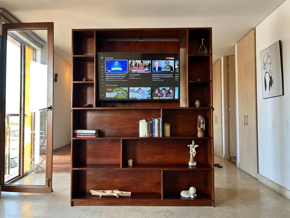 Apartamento De Lujo Centro Historico De Santa Marta Colombia