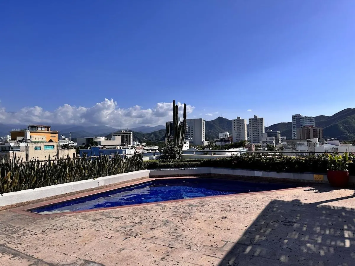 Apartamento De Lujo Centro Historico De Santa Marta Santa Marta (Magdalena)