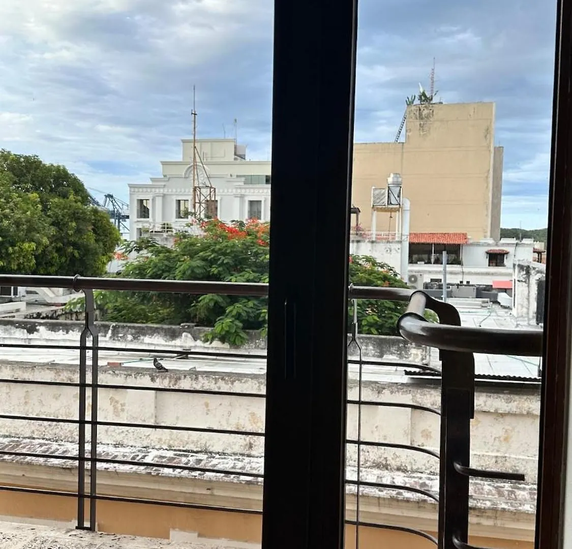 Apartamento De Lujo Centro Historico De Santa Marta Colombia