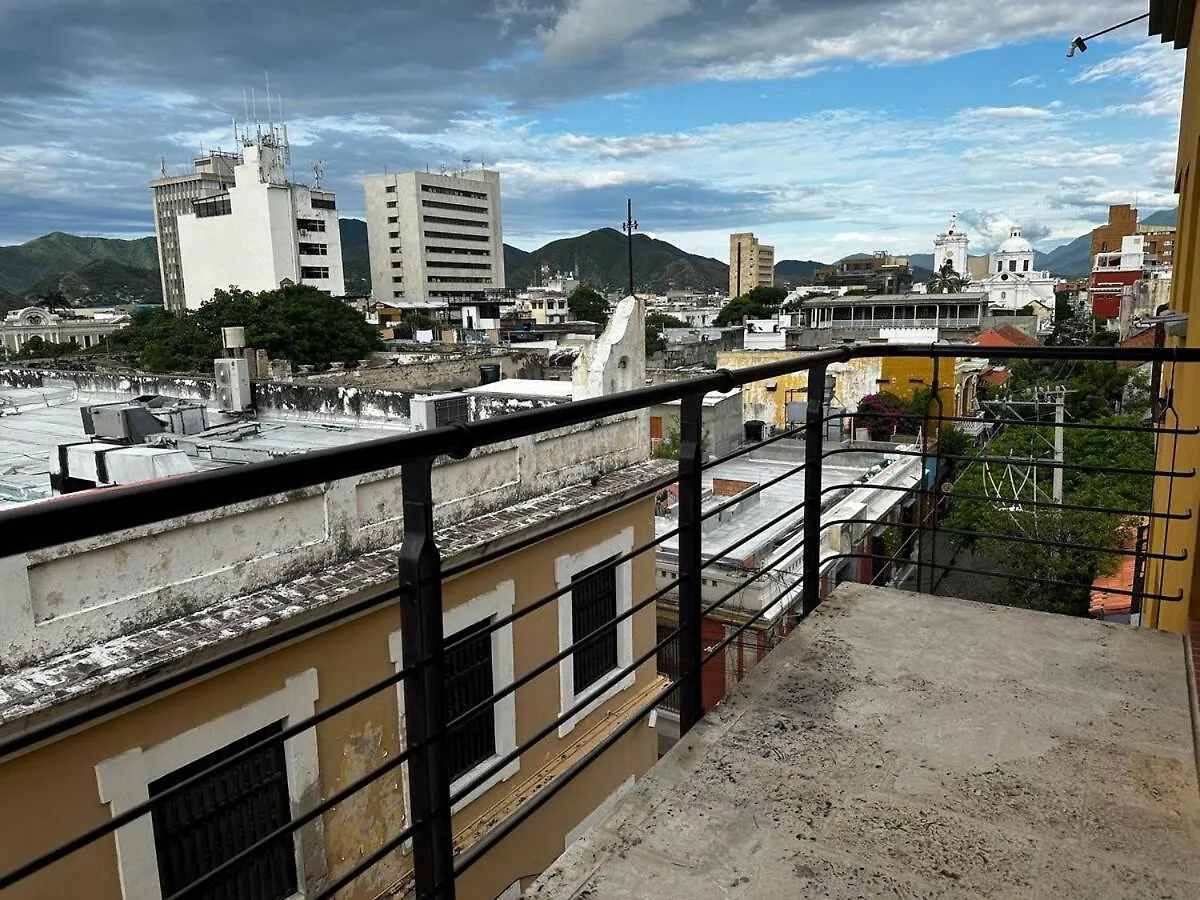 Apartment Apartamento De Lujo Centro Historico De Santa Marta