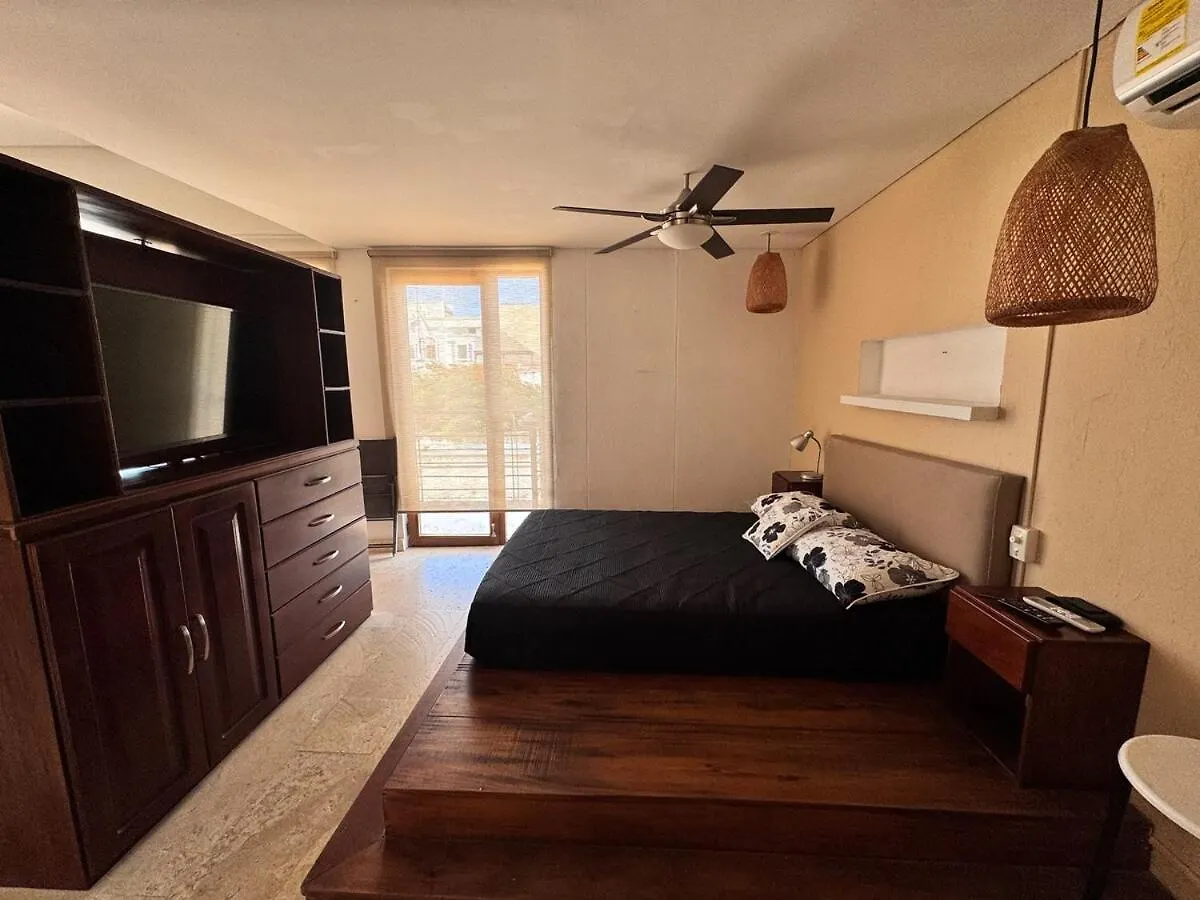 Apartamento De Lujo Centro Historico De Santa Marta Colombia