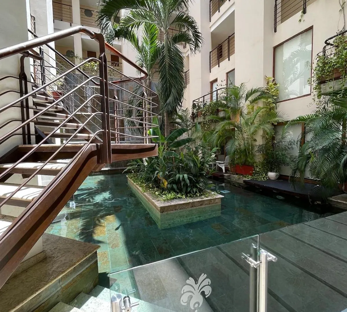 Apartamento De Lujo Centro Historico De Santa Marta Apartment