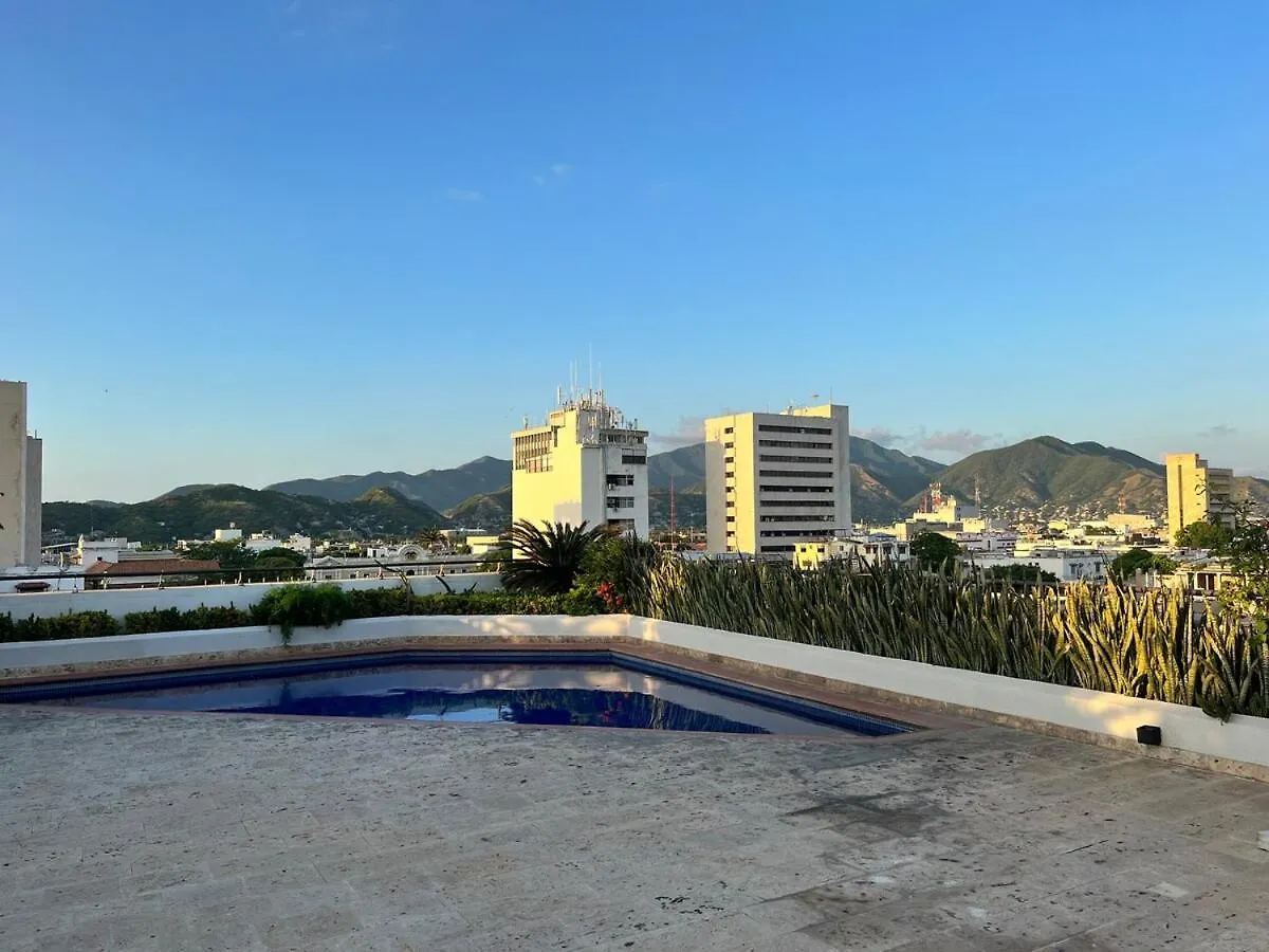Apartamento De Lujo Centro Historico De Santa Marta Apartment Santa Marta (Magdalena)