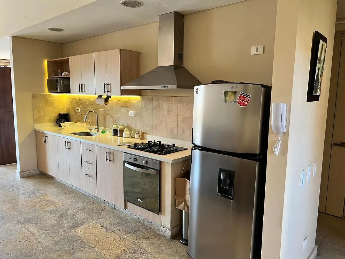 Apartamento De Lujo Centro Historico De Santa Marta Colombia