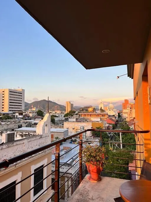 Apartamento De Lujo Centro Historico De Santa Marta Santa Marta