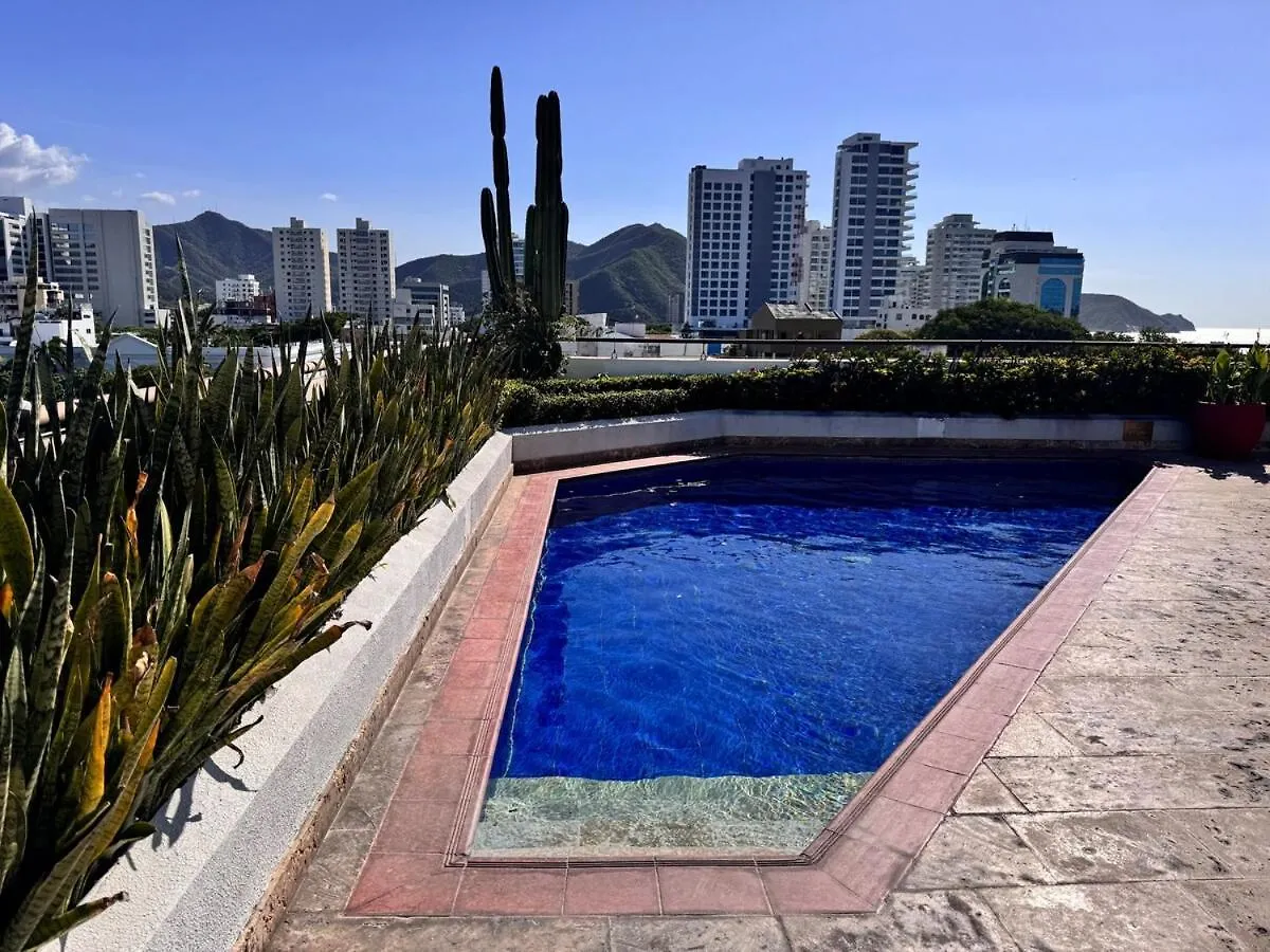 Apartamento De Lujo Centro Historico De Santa Marta Santa Marta   Santa Marta (Magdalena)