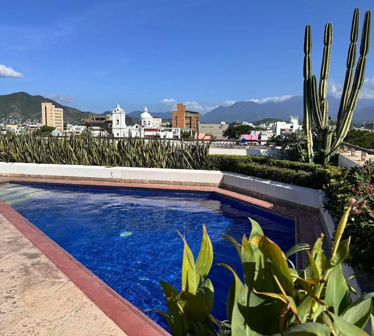 Apartamento De Lujo Centro Historico De Santa Marta سانتا مارتا