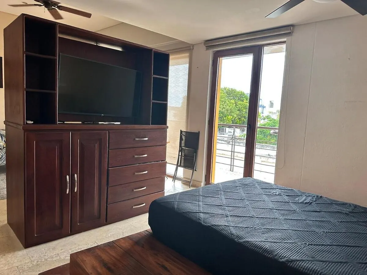 Apartamento De Lujo Centro Historico De Santa Marta Santa Marta  Colombia
