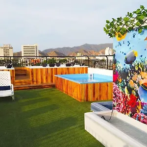 Parque De Novios 圣玛尔塔